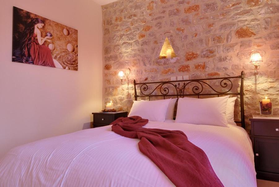 Byzantinon Hotel Leonídion Extérieur photo