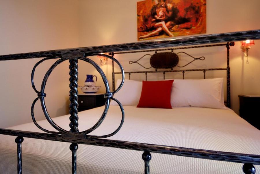 Byzantinon Hotel Leonídion Extérieur photo
