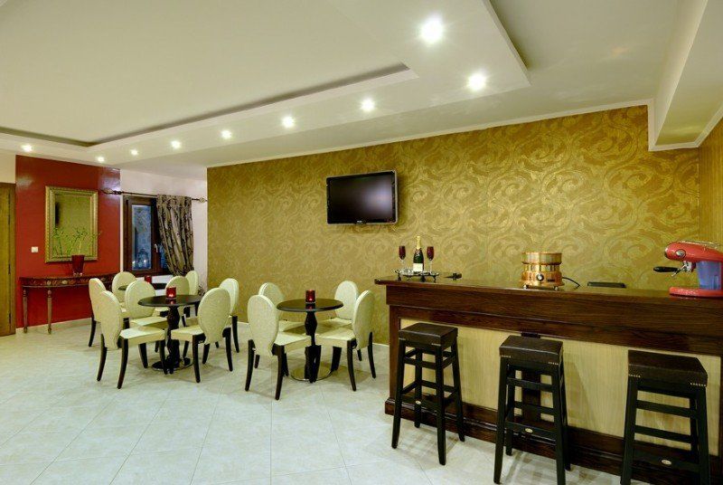 Byzantinon Hotel Leonídion Extérieur photo